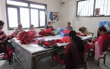 ACP - Association for Craft Producers Nepali Craft Trading (P) Ltd.